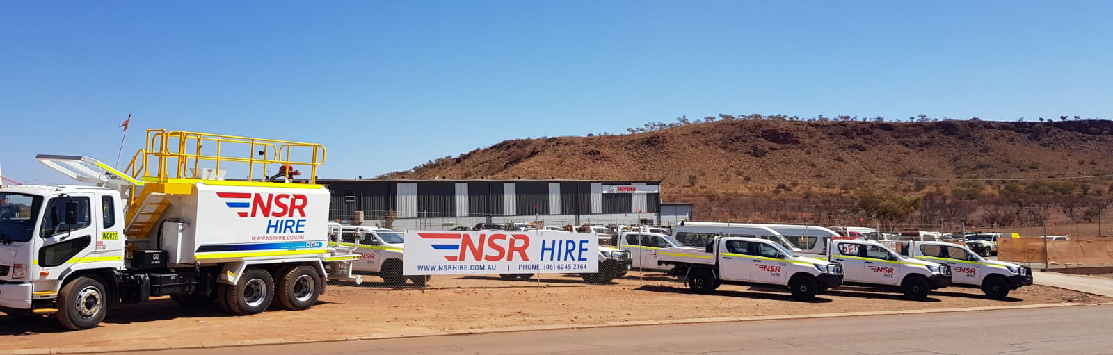 NSR Hire Newman Branch